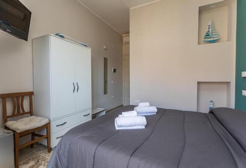 Номер Стандарт с Балконом, Ad Un Passo Dal Mare