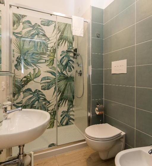 Номер Стандарт Вид на Море с Балконом, Ad Un Passo Dal Mare