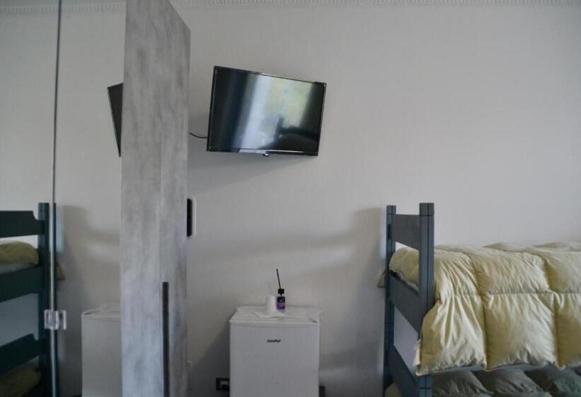 חדר סטנדרט לארבעה, Sperlonga Paradise Suites 500m Dal Mare Servizio Navetta Per Sperlonga Centro