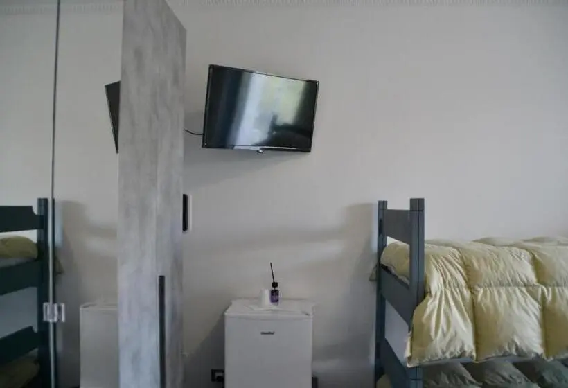 スタンダード４人部屋, Sperlonga Paradise Suites 500m Dal Mare In Estate Servizio Navetta Per Sperlonga Centro