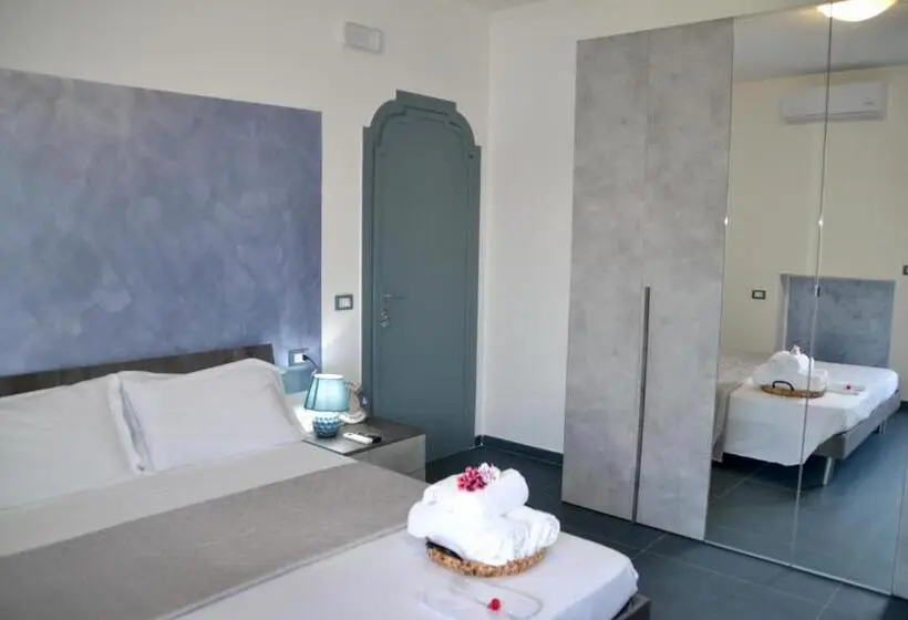 スタンダード４人部屋, Sperlonga Paradise Suites 500m Dal Mare In Estate Servizio Navetta Per Sperlonga Centro