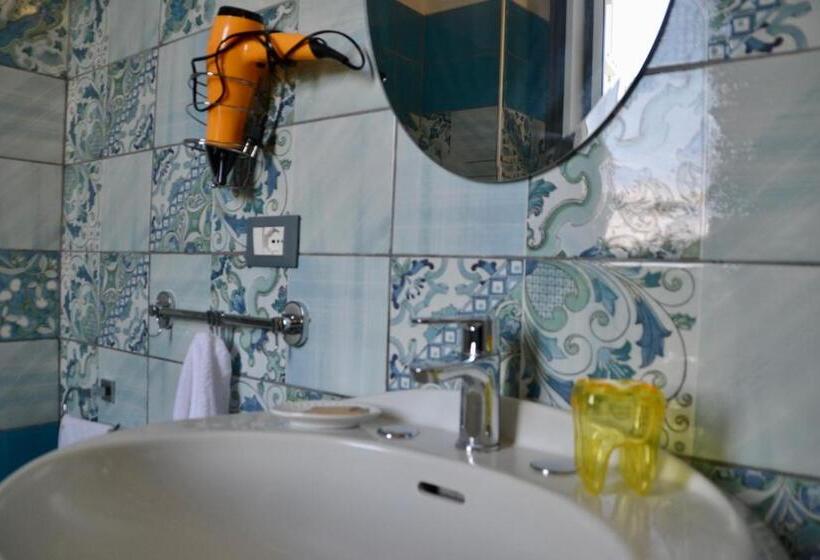 חדר סטנדרט לארבעה, Sperlonga Paradise Suites 500m Dal Mare Servizio Navetta Per Sperlonga Centro