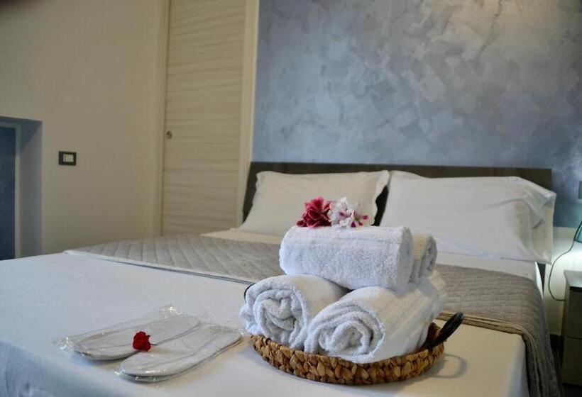 חדר סטנדרט לארבעה, Sperlonga Paradise Suites 500m Dal Mare Servizio Navetta Per Sperlonga Centro