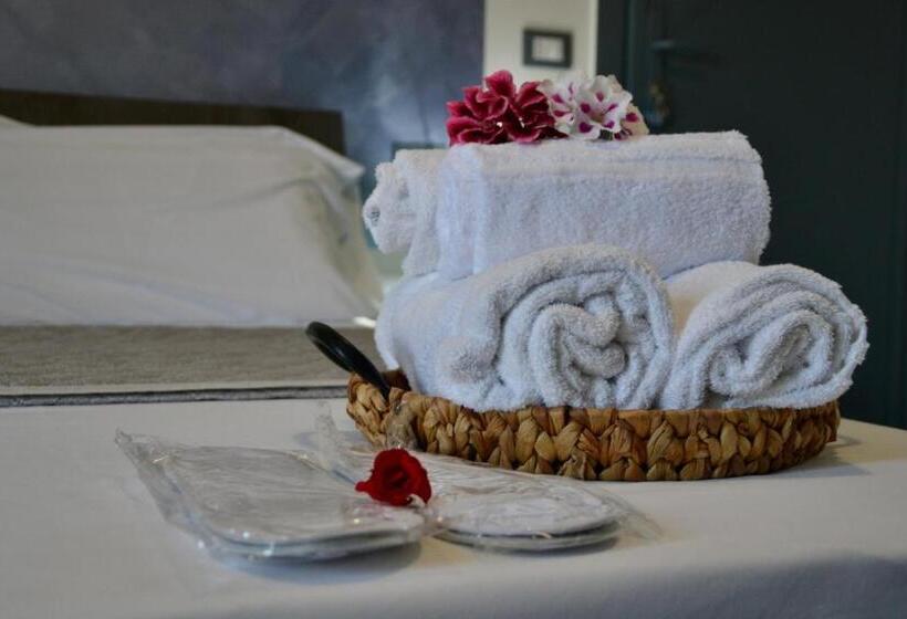 חדר סטנדרט לארבעה, Sperlonga Paradise Suites 500m Dal Mare Servizio Navetta Per Sperlonga Centro