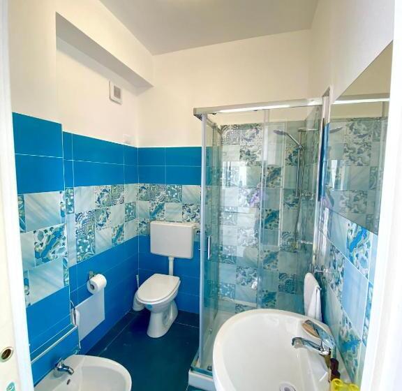 חדר סופריור, Sperlonga Paradise Suites 500m Dal Mare Servizio Navetta Per Sperlonga Centro