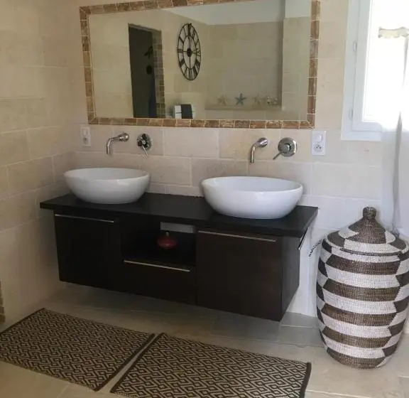 Habitación Deluxe, Villa Peylon