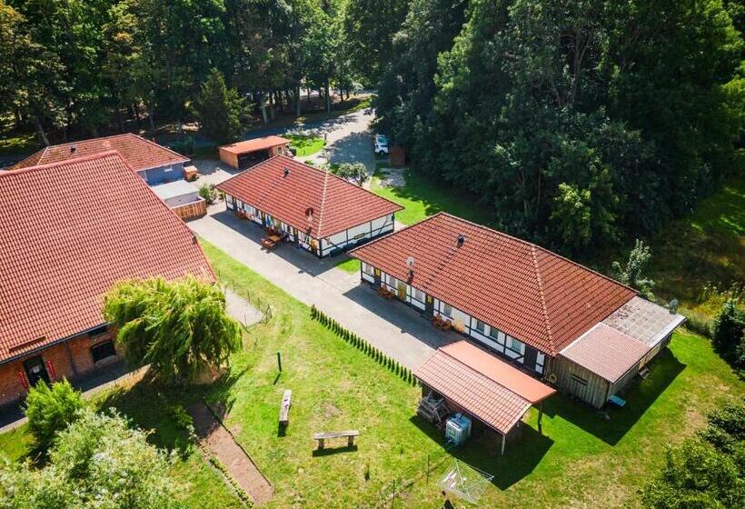 베이직 3인 룸, Küstenquartier