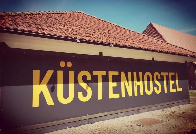 庭の見える１ベッドルームアパートメント, Küstenquartier