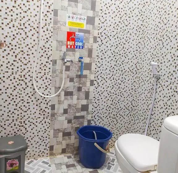 スタンダードルーム, Oke Villa Kamaran Kota Batu Malang