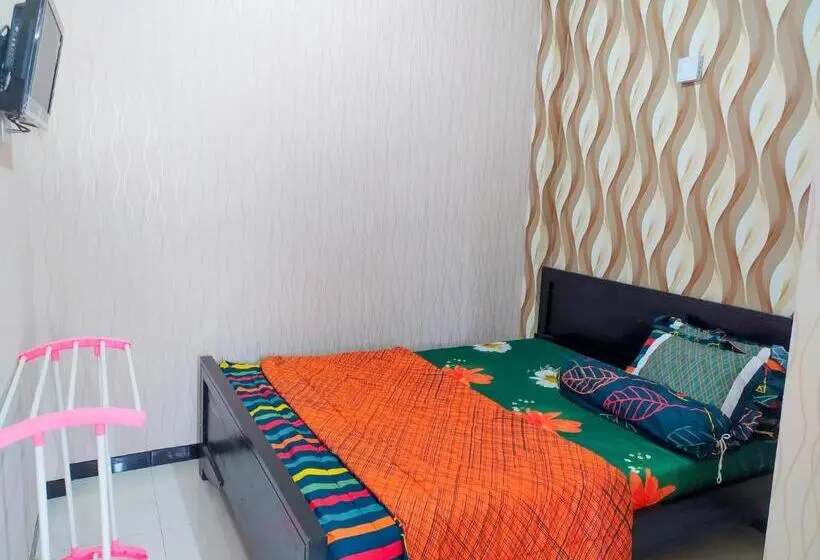 スタンダードルーム, Oke Villa Kamaran Kota Batu Malang