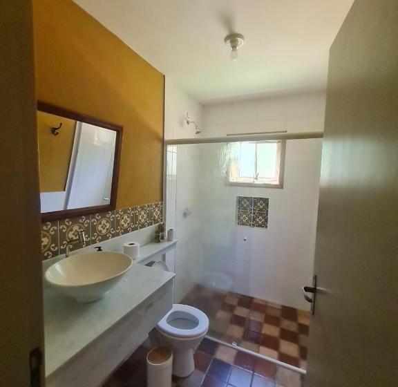 Deluxe Kamer, Pousada Villa Aurora