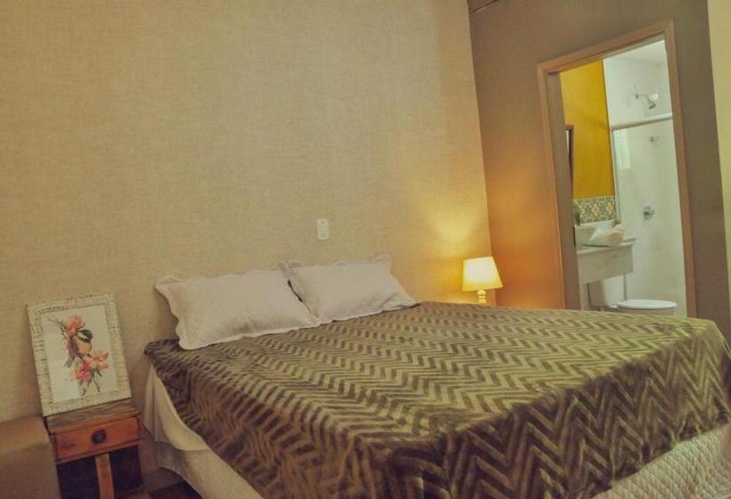 Deluxe Kamer, Pousada Villa Aurora