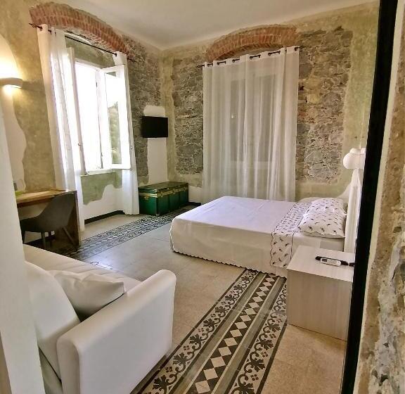 デラックストリプルルーム, Tenuta Di Venere