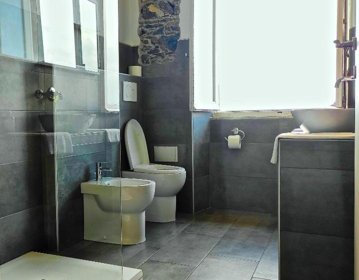 デラックストリプルルーム, Tenuta Di Venere