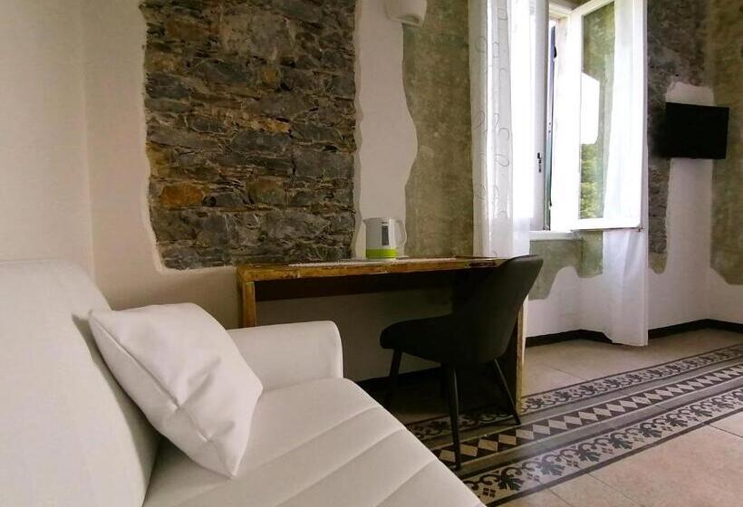 デラックストリプルルーム, Tenuta Di Venere