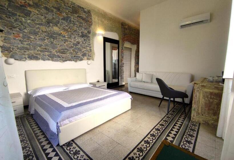 デラックストリプルルーム, Tenuta Di Venere