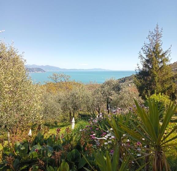 オーシャンビュースタンダードルーム, Tenuta Di Venere