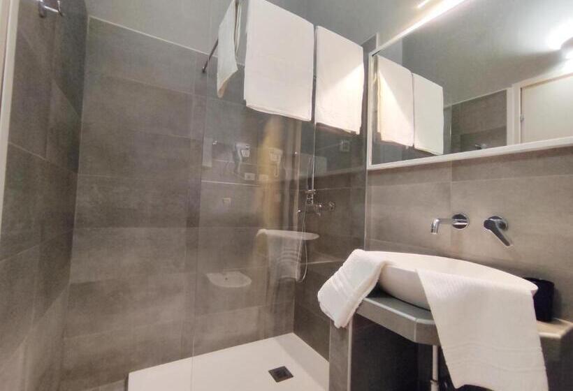 غرفة قياسية مطلّة علي البحر, Tenuta Di Venere