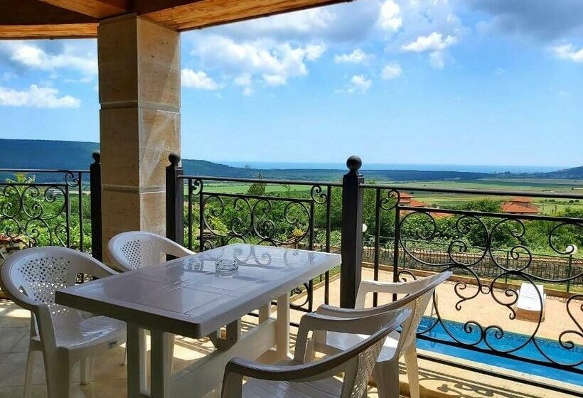 침실 1개 아파트, Villa Makeli