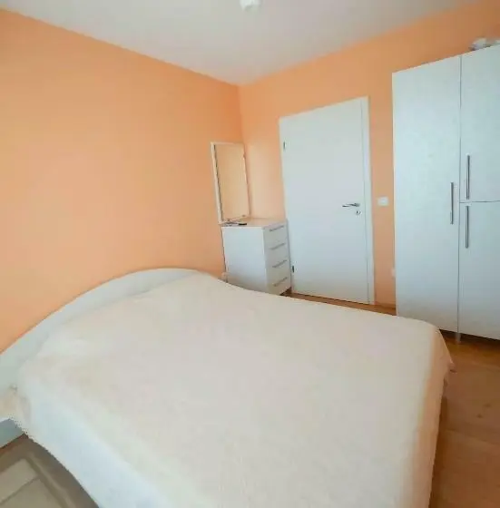 Appartamento Deluxe 1 Camera da Letto, Villa Makeli