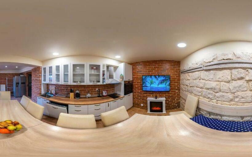 빌라 1 베드룸 - 수영장, Villa Makeli