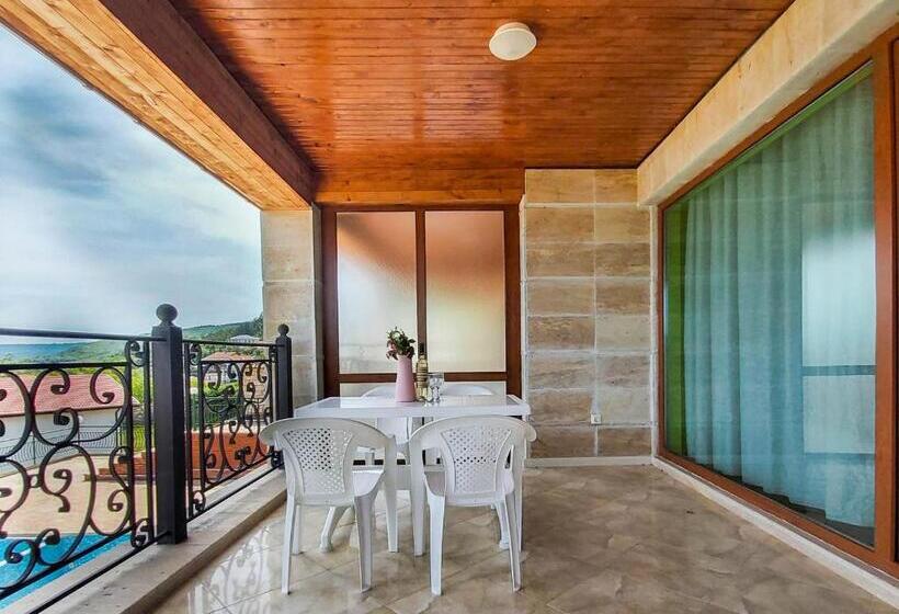 침실 1개 아파트, Villa Makeli