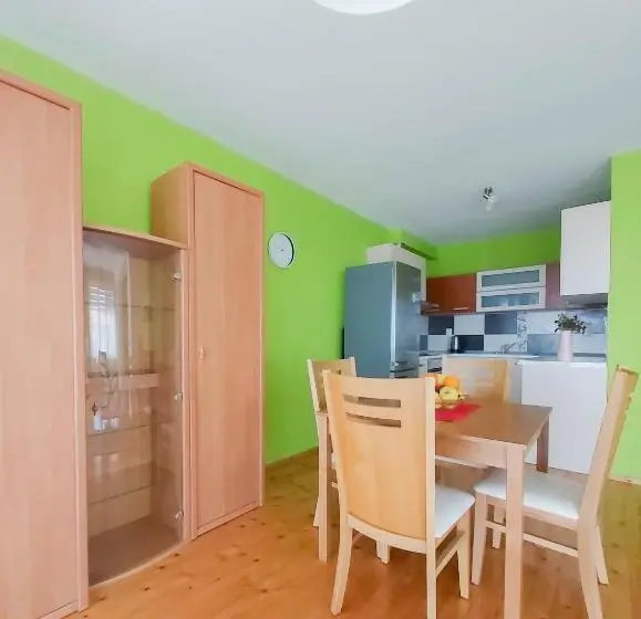 Appartamento 1 Camera da Letto, Villa Makeli