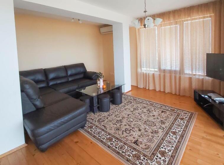 침실 1개 디럭스 아파트, Villa Makeli