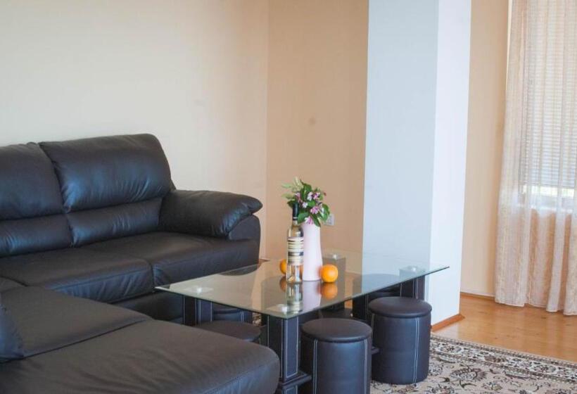 침실 1개 디럭스 아파트, Villa Makeli