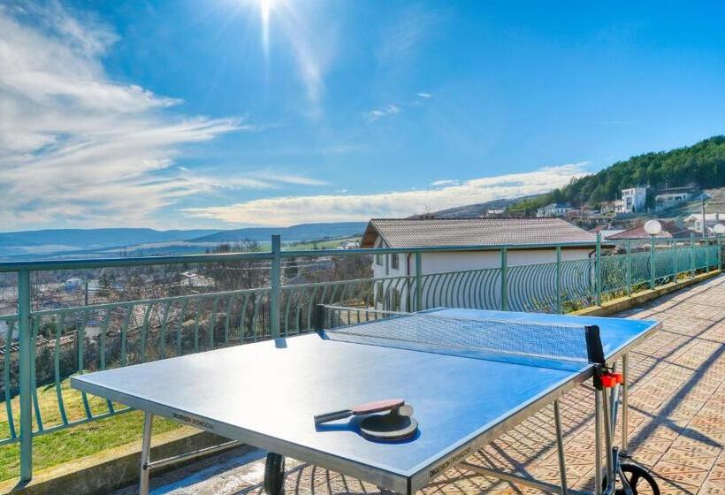 Апартаменты Deluxe 1 Спальня, Villa Makeli