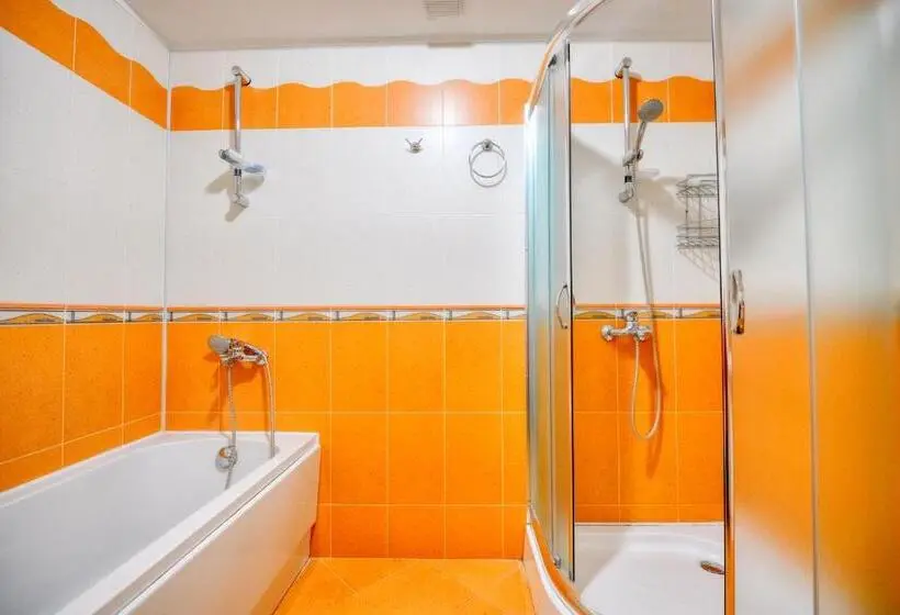 Villa 1 Camera da letto con piscina, Villa Makeli