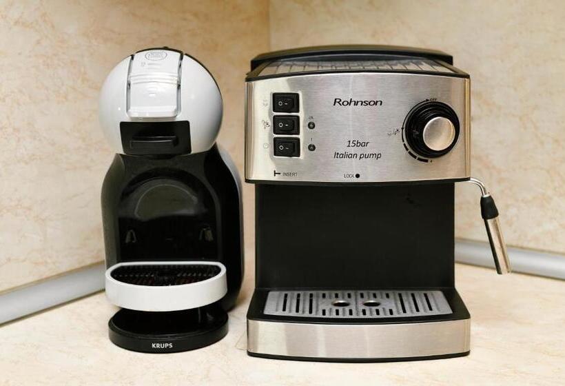 빌라 1 베드룸 - 수영장, Villa Makeli