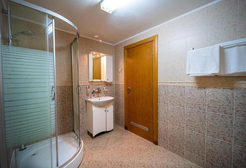 1침실 펜트하우스 아파트, Villa Makeli