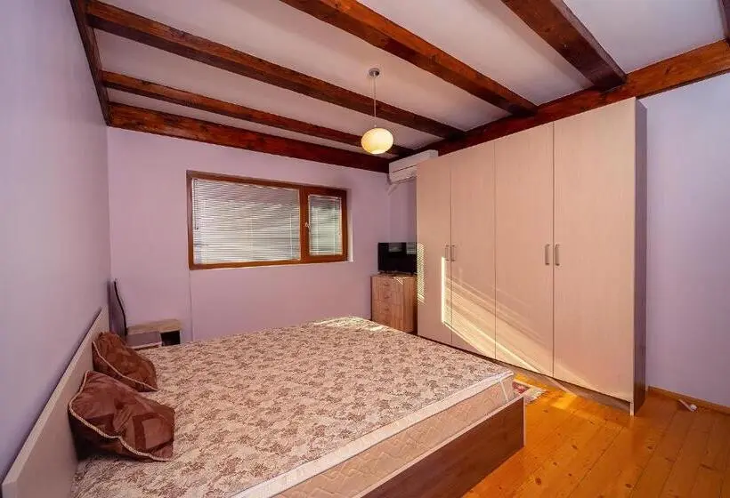 Appartamento Attico 1 Camera da letto, Villa Makeli