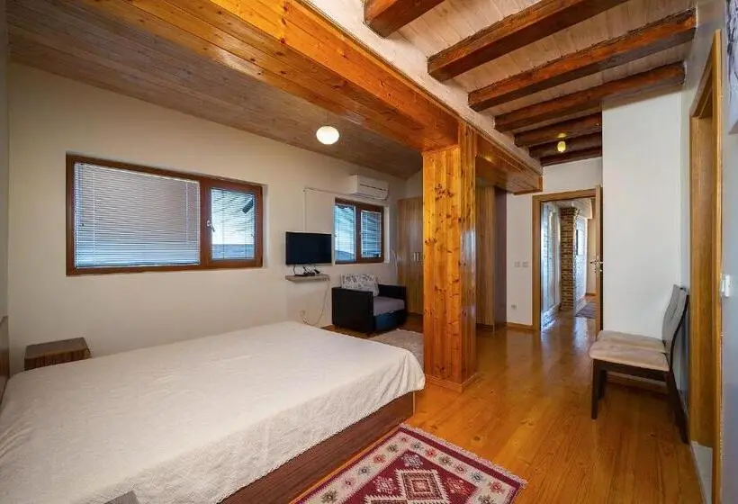 Appartamento Attico 1 Camera da letto, Villa Makeli