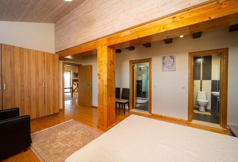 1침실 펜트하우스 아파트, Villa Makeli