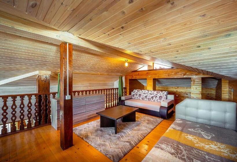 Апартаменты Пентхаус 1 Спальня, Villa Makeli