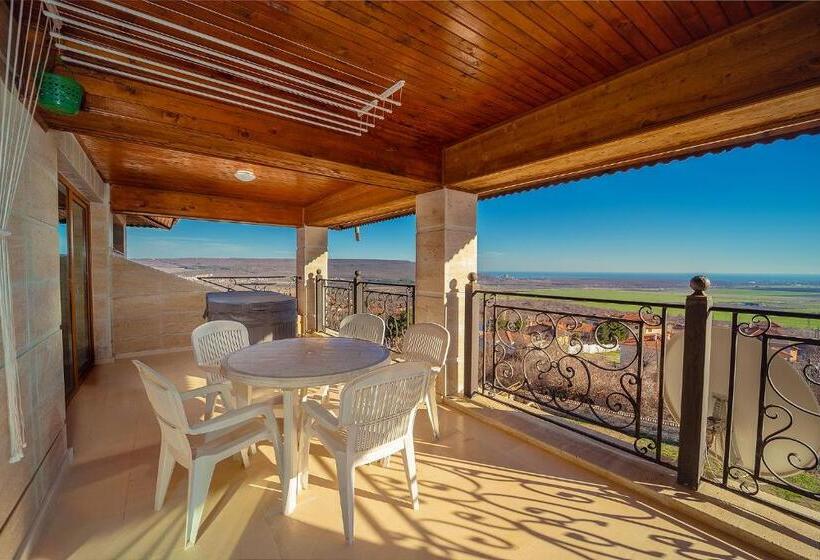 1침실 펜트하우스 아파트, Villa Makeli