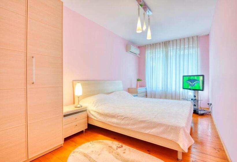 Апартаменты Deluxe 1 Спальня, Villa Makeli