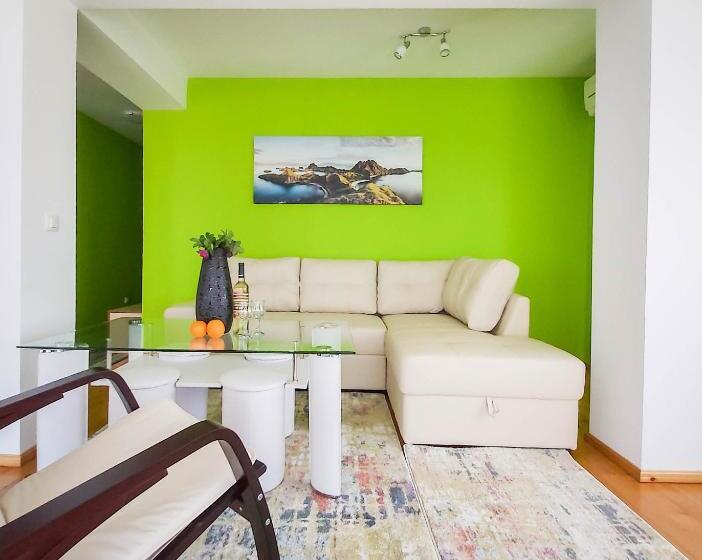 빌라 1 베드룸 - 수영장, Villa Makeli