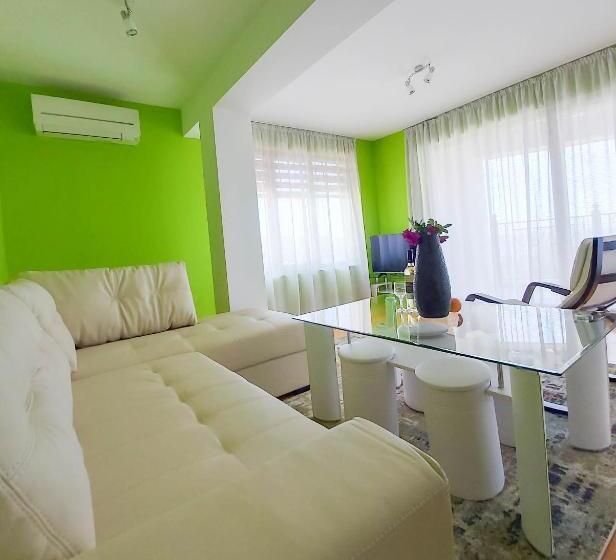 빌라 1 베드룸 - 수영장, Villa Makeli