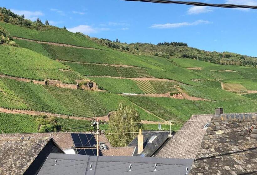 חדר סטנדרט עם מרפסת, Winzerhaus Im Oberdorf   Fewo U Zimmer   Auch Kombinierbar