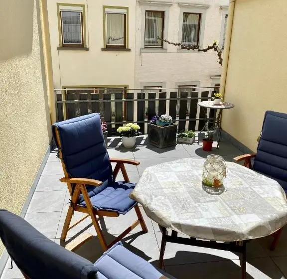 2ベッドルームハウス, Winzerhaus Im Oberdorf Fewo U Zimmer Auch Kombinierbar