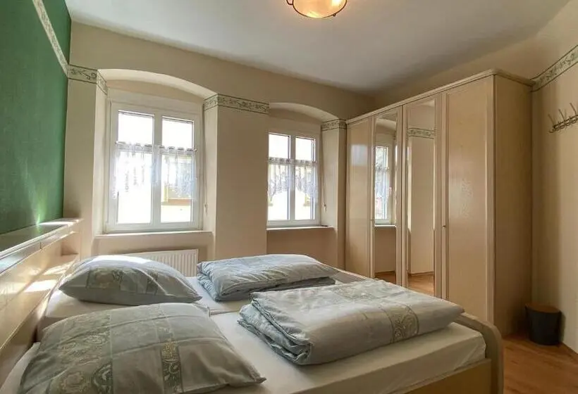 2ベッドルームハウス, Winzerhaus Im Oberdorf Fewo U Zimmer Auch Kombinierbar
