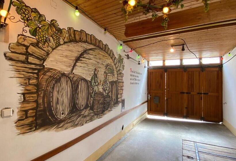 בית, חדר שינה 1, Winzerhaus Im Oberdorf   Fewo U Zimmer   Auch Kombinierbar