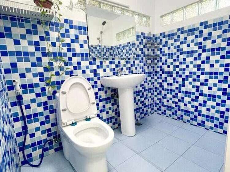 غرفة ديلوكس, Victory Seaside Home