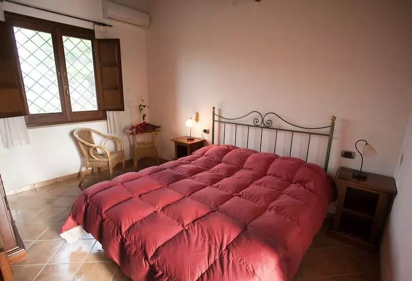 اتاق استاندارد, Agriturismo Baglio Donna Santa