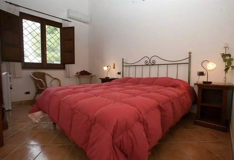 اتاق استاندارد, Agriturismo Baglio Donna Santa