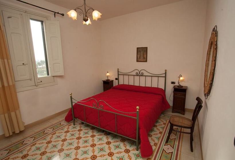 חדר סטנדרט, Agriturismo Baglio Donna Santa
