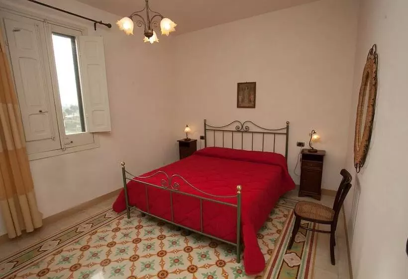اتاق استاندارد, Agriturismo Baglio Donna Santa